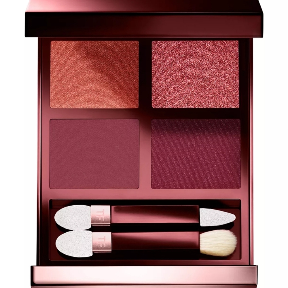 TOM FORD Cherry Smoke Eye Color Quad